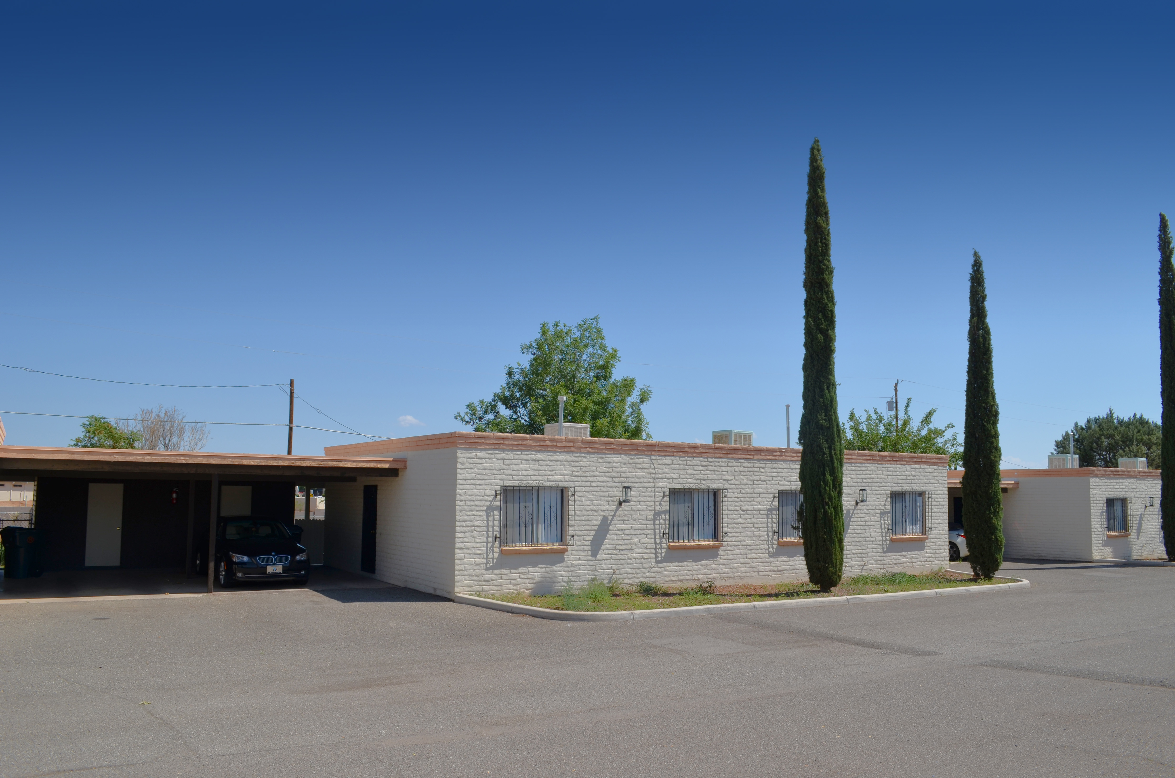 Amenities Sunburst Terrace Apartments
